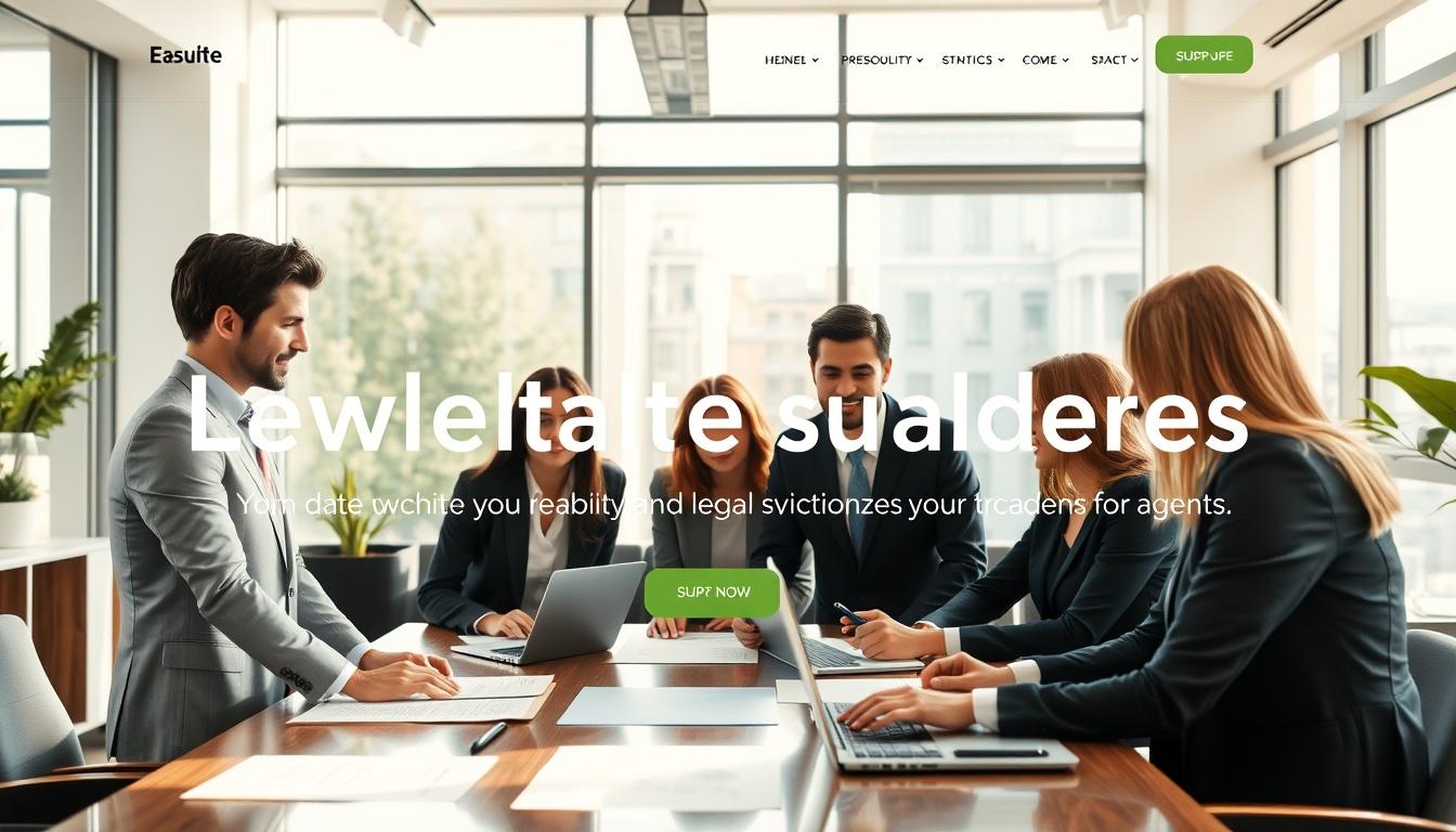 Expert Legal Assistance for Agents